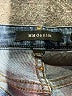 MM Denim Solid Blue Jeans Size 28 waist - photo 7