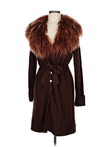 Bloomingdale's Wool Cardigan (view 1)