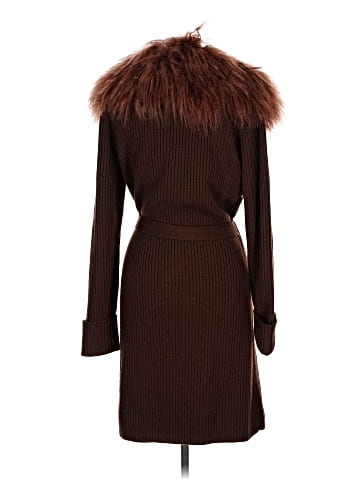 Bloomingdale's Wool Cardigan (view 2)