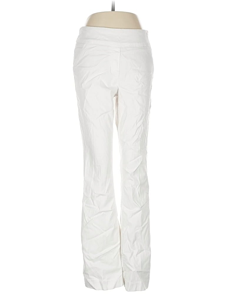 Pre-owned Westbound Casual Pants In White