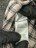 Rails Checkered-gingham Gray Long Sleeve Button-Down Shirt Size XS - photo 8
