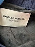 Public School Blue Track Pants Size S - photo 3
