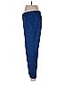 Merona Print Blue Casual Pants Size 10 - photo 5