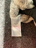 Fate 100% Acrylic Animal Print Tan Pullover Sweater Size S - photo 8