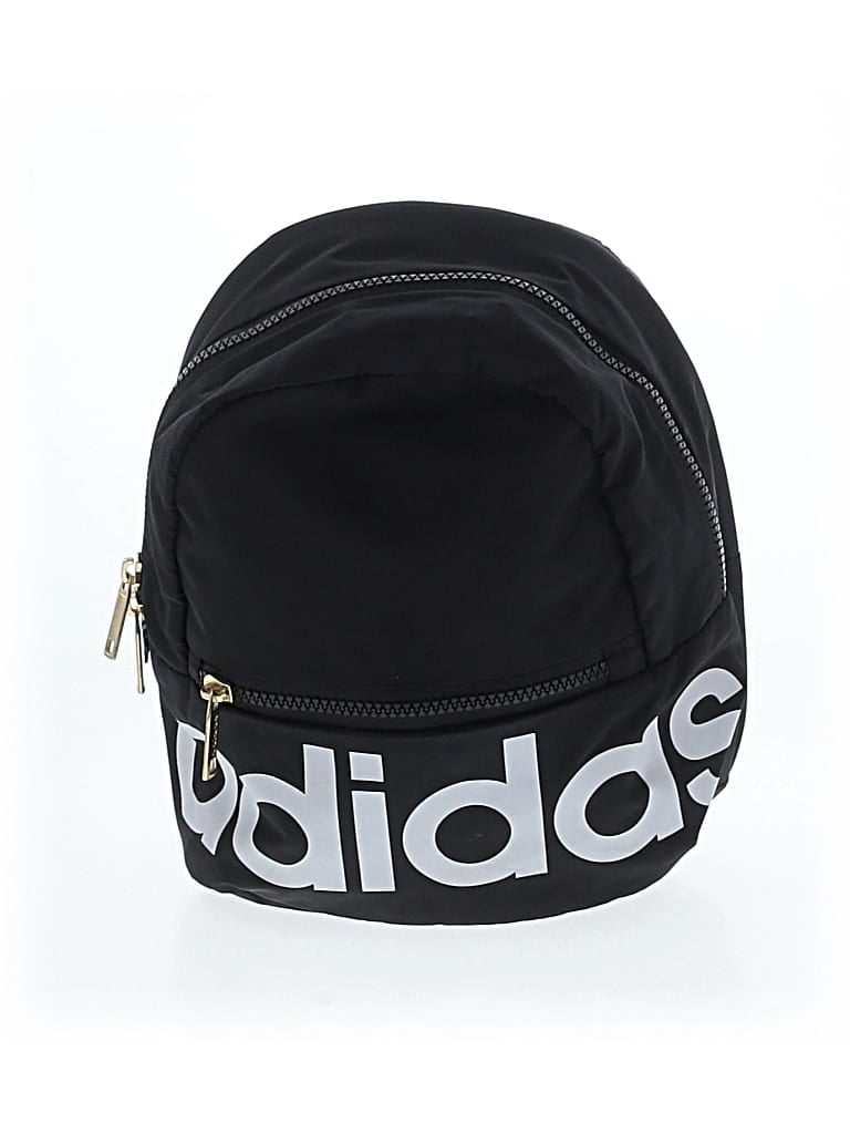 Pre-owned Adidas Originals Backpack In Black