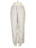 Vince. 100% Cotton Solid Gray Khakis Size 4 - photo 1
