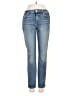 7 For All Mankind Stars Blue Jeans Size 27 waist - photo 1