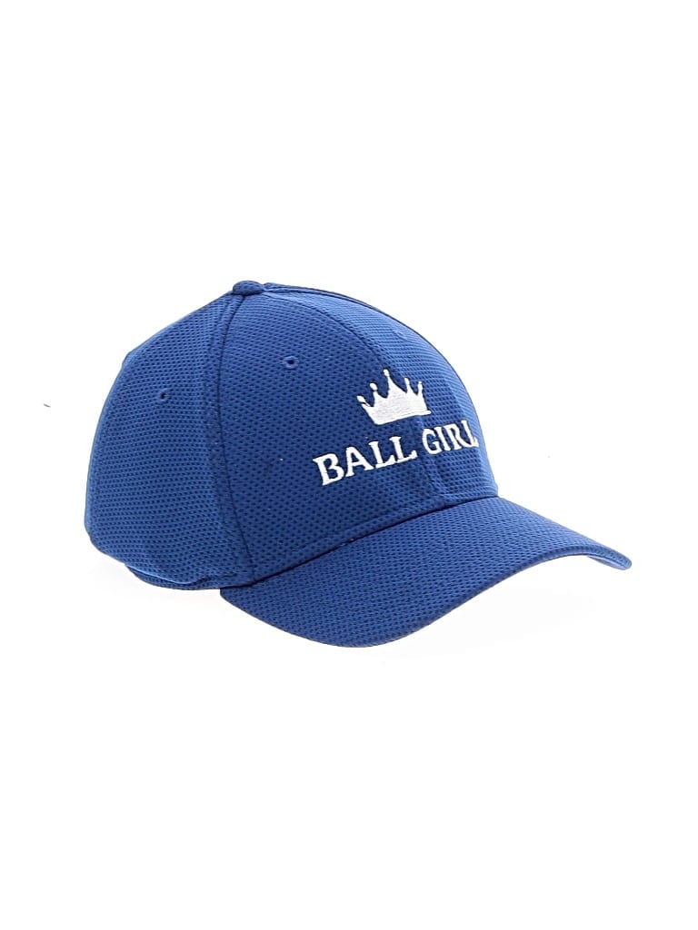 Pre-owned New Era Baseball Cap In Blue