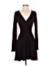 Express Black Cocktail Dress Size XS - photo 1