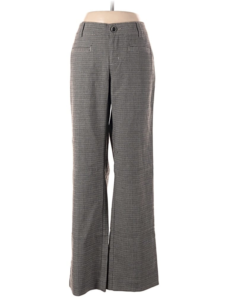 Pre-owned Cabi Dress Pants In Gray