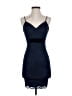 Olive Tree Blue Cocktail Dress Size S - photo 1