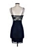 Olive Tree Blue Cocktail Dress Size S - photo 2