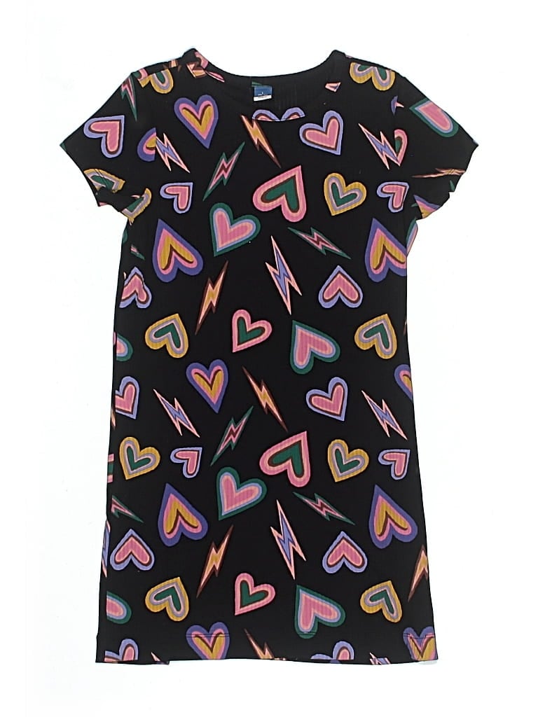 Pre-owned Old Navy Kids' Dress In Black