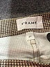 FRAME Gray Casual Pants Size 27 waist - photo 6