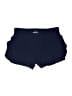 UNIQUELY Lorna Jane Solid Blue Athletic Shorts Size L - photo 2