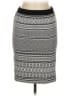 Sanctuary Graphic Gray Casual Skirt Size M - photo 1