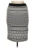 Sanctuary Graphic Gray Casual Skirt Size M - photo 2