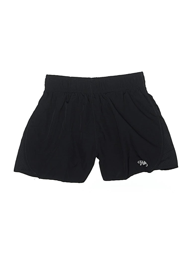 Pre-owned Huk Athletic Shorts In Black