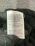 Madewell 100% Viscose Solid Black Jumpsuit Size 00 - photo 5