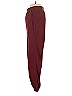 Unbranded 100% Polyester Burgundy Casual Pants Size S - photo 5
