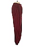 Unbranded 100% Polyester Burgundy Casual Pants Size S - photo 4