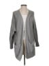 Sincerely Jules 100% Polyester Gray Cardigan Size XS - photo 1