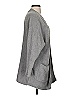 Sincerely Jules 100% Polyester Gray Cardigan Size XS - photo 4