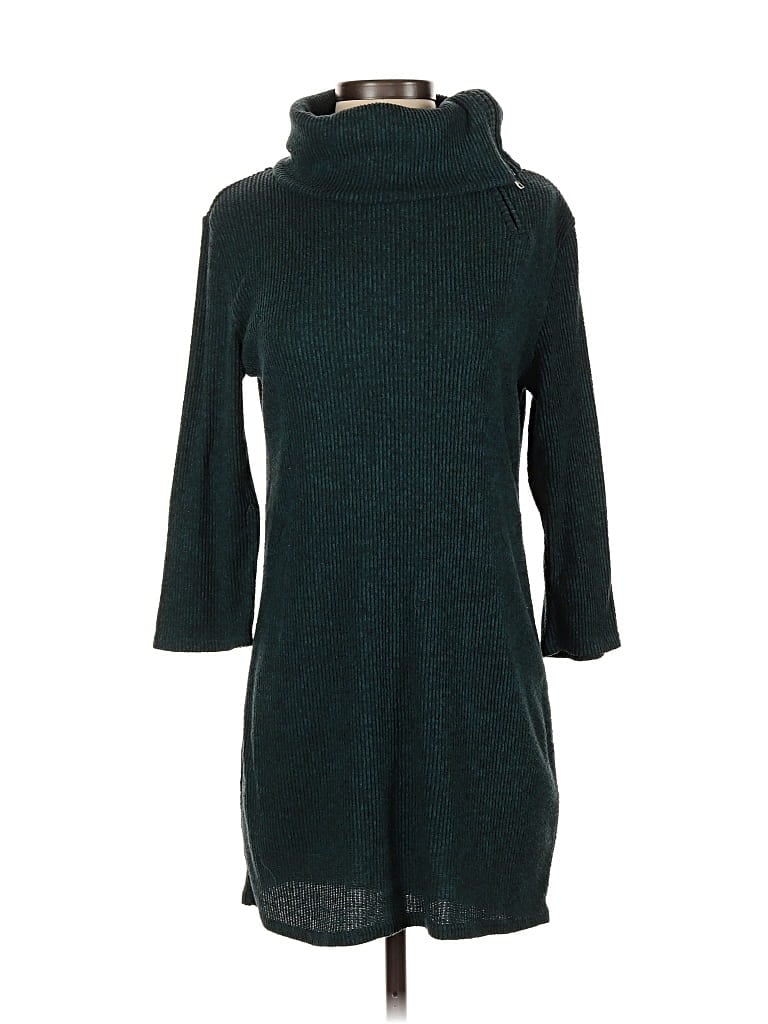 Pre-owned No Boundaries Casual Dress In Blue