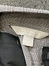 Athleta Houndstooth Gray Dress Pants Size 6 - photo 3