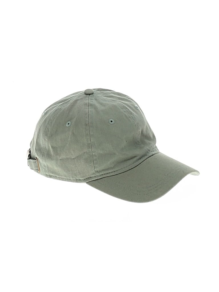 Pre-owned Universal Thread Baseball Cap In Green
