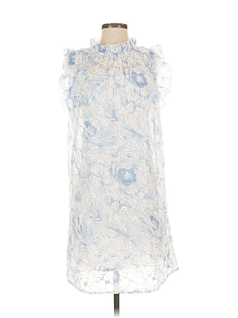 Pre-owned J By Joie Cocktail Dress In Blue