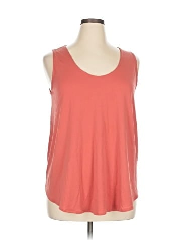 Daytrip Sleeveless Top (view 1)
