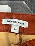 WeWoreWhat 100% Polyurethane Orange Red Casual Pants Size 25 waist - photo 7