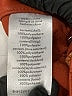 WeWoreWhat 100% Polyurethane Orange Red Casual Pants Size 25 waist - photo 8