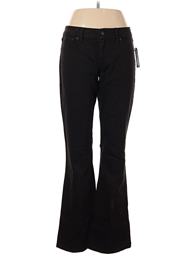 Pre-owned Target Jeans In Black