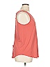 Daytrip Orange Sleeveless Top Size XL - photo 4
