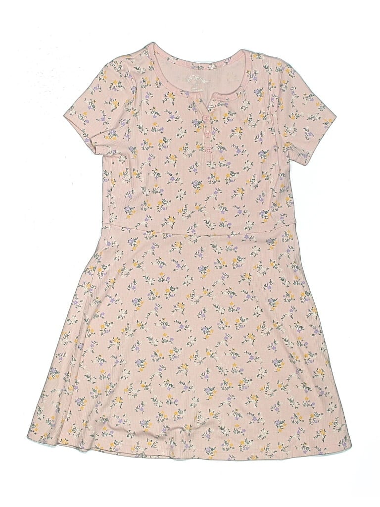 Pre-owned Art Class Kids' Dress In Pink