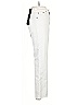 ASKK NY Color Block Ivory Jeans Size 27 waist - photo 4
