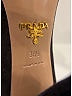 Prada Black Heels Size EU 38 1/2 - photo 6