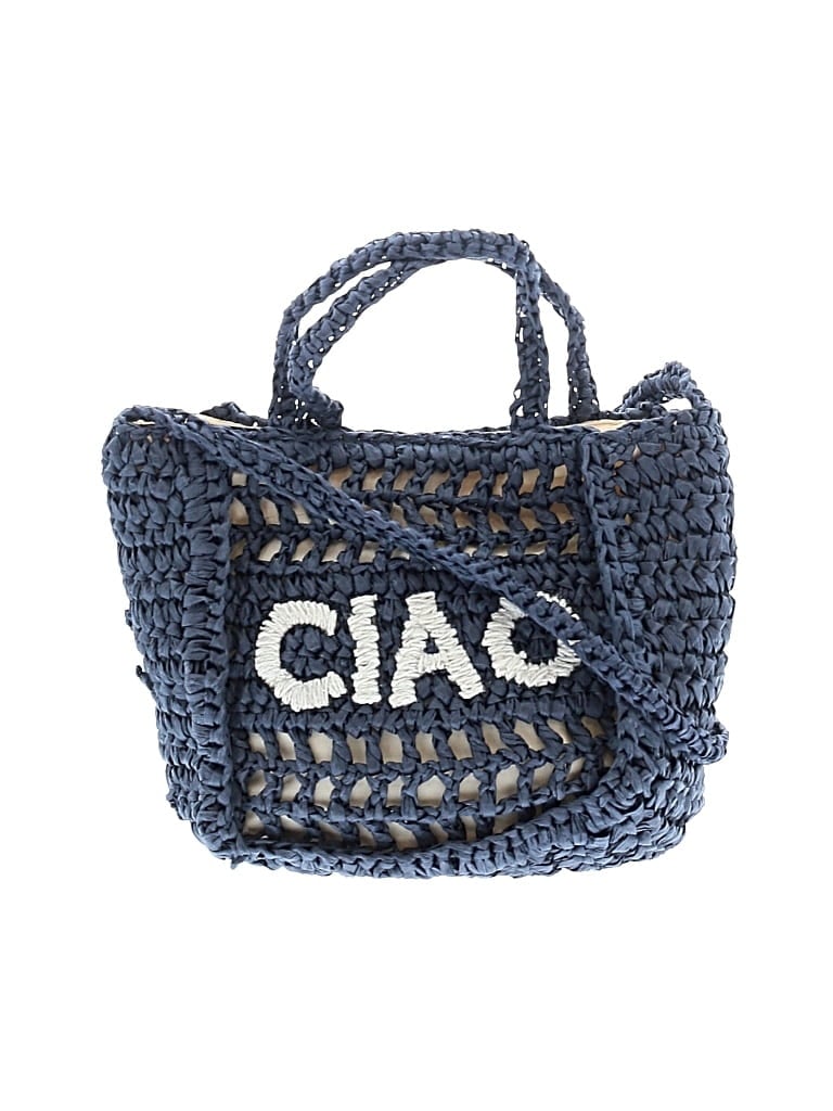 Pre-owned Universal Thread Crossbody Bag In Blue