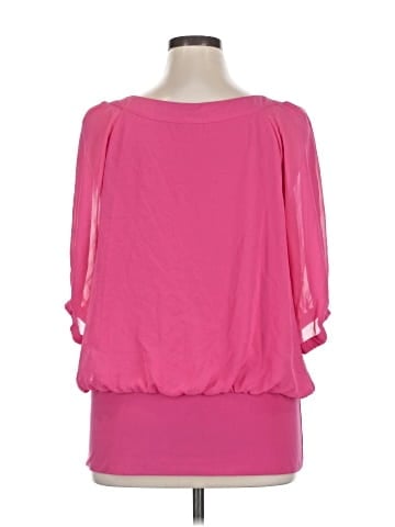 Marc Bouwer 3/4 Sleeve Blouse (view 2)