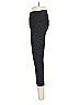 Lululemon Athletica Animal Print Black Gray Active Pants Size 2 - photo 5