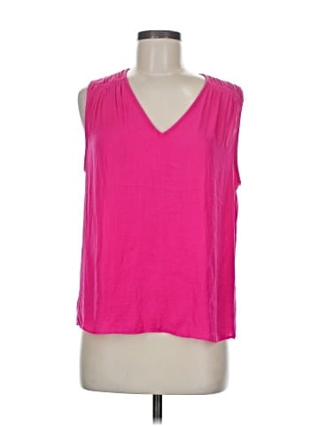 RACHEL Rachel Roy Sleeveless Blouse (view 1)