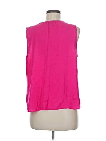 RACHEL Rachel Roy Sleeveless Blouse (view 2)