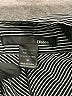 Ellison Stripes Gray 3/4 Sleeve Button-Down Shirt Size M - photo 7