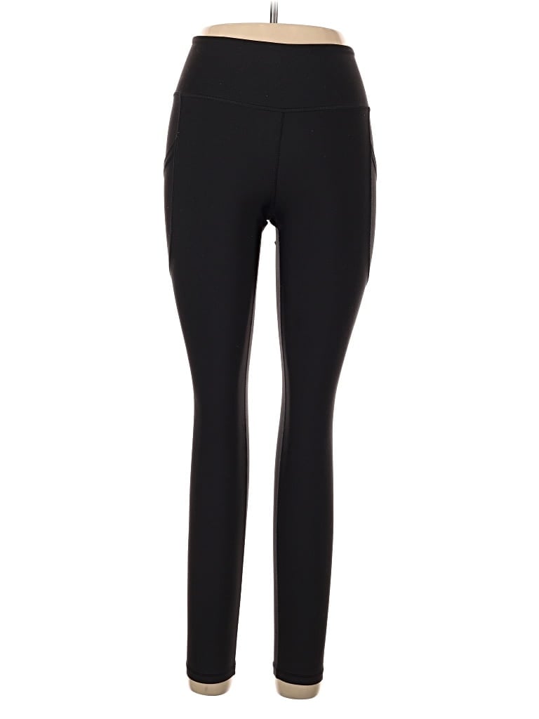 Pre-owned Active By Old Navy Active Pants In Black