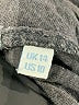 Boden 100% Cotton Gray Long Sleeve Top Size 10 - photo 8