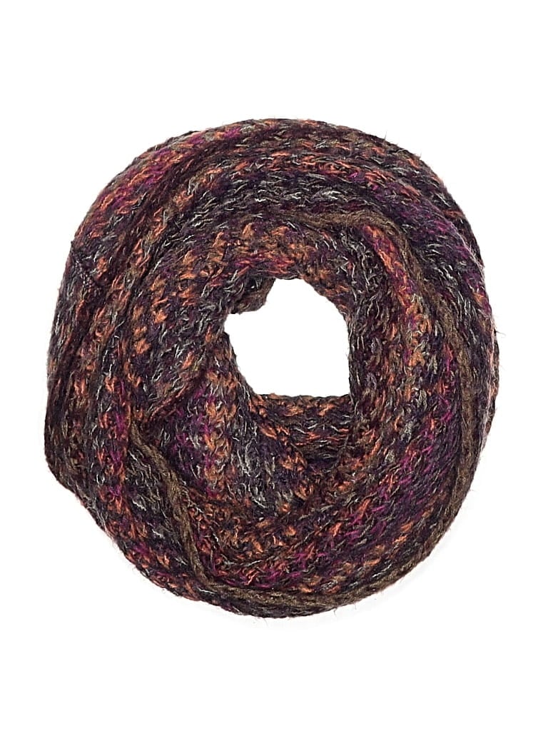 Pre-owned Unbranded Scarf In Purple