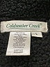 Coldwater Creek 100% Polyester Green Jacket Size L - photo 3