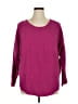 Vila Milano Purple Pullover Sweater Size 1X - photo 1
